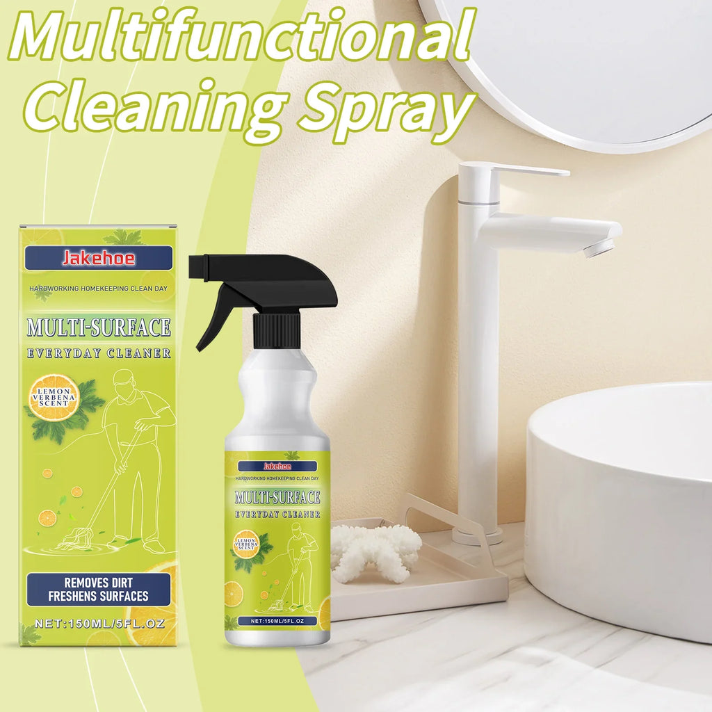 JAKEHOE Multi-Surface Cleaning Spray – Kitchen & Home 150ml