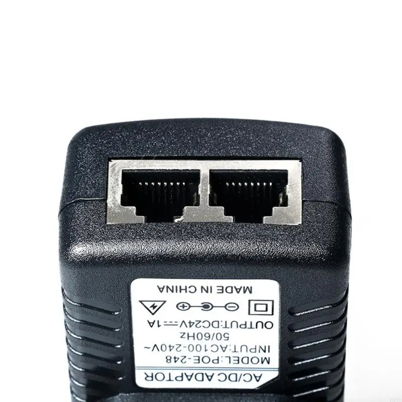 POE Injector Power Adapter – Multi-Voltage CCTV & Smart Home