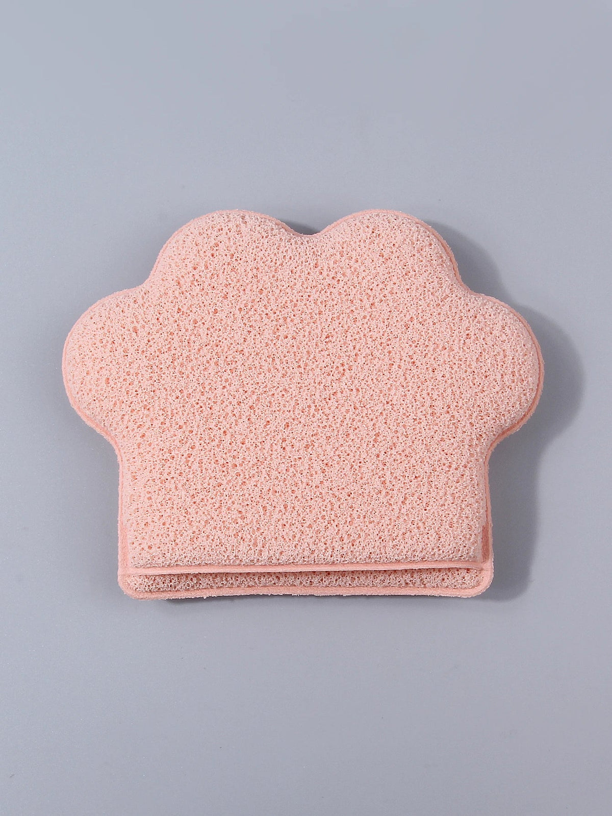 Cat Paw Face Cleansing Sponge – Makeup Remover & Exfoliator