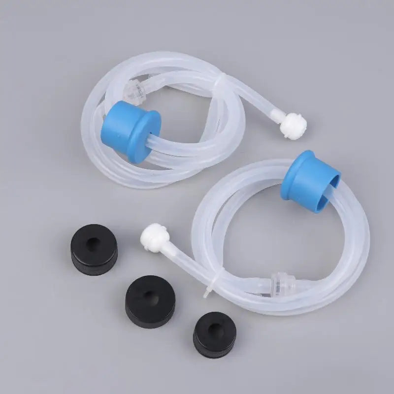 Silicone Soap Dispenser Extension Tube Kit – Kitchen Sink
