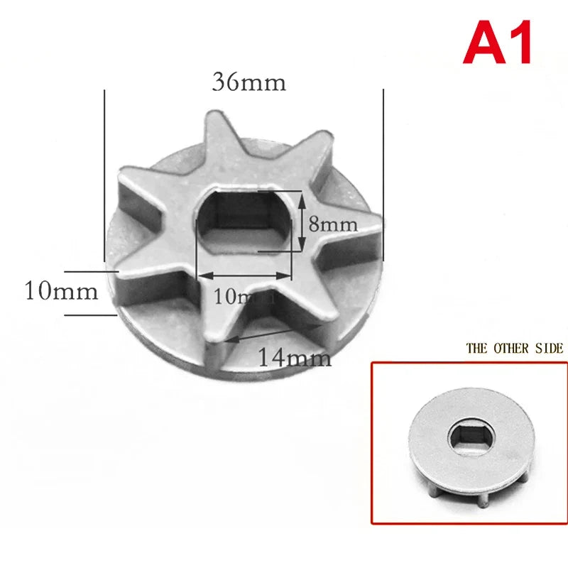 Drive Gear Sprocket for 5016/6018 Electric Chainsaw Replacement