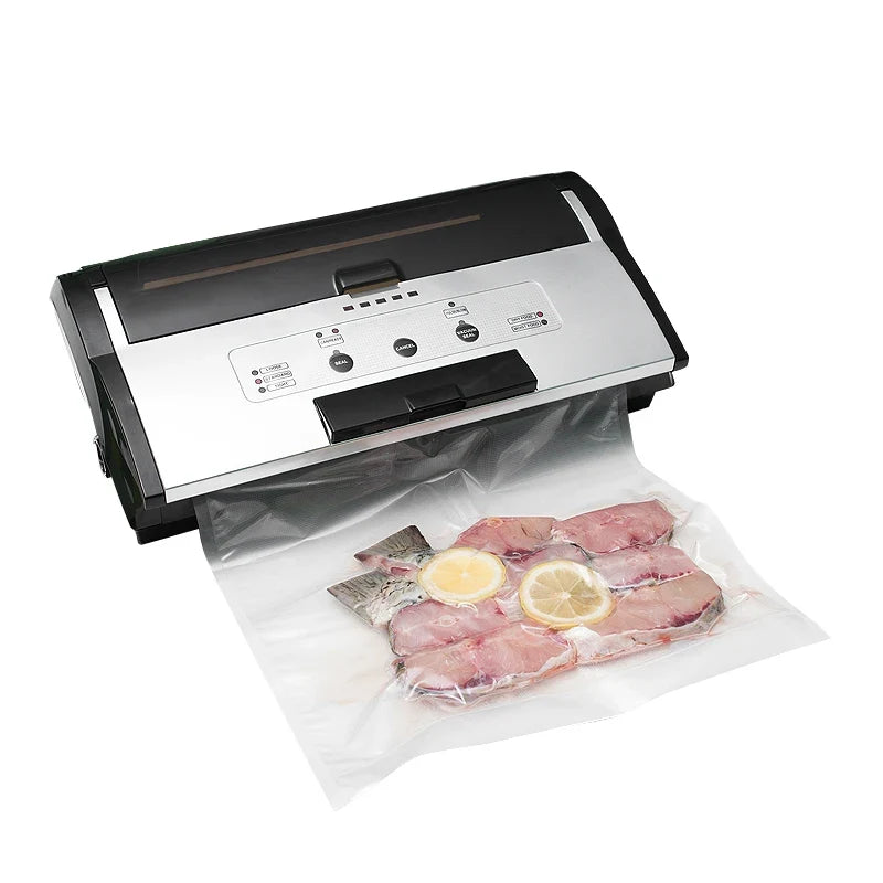 DUTRIEUX Automatic Vacuum Sealer – Dry & Wet Food Storage