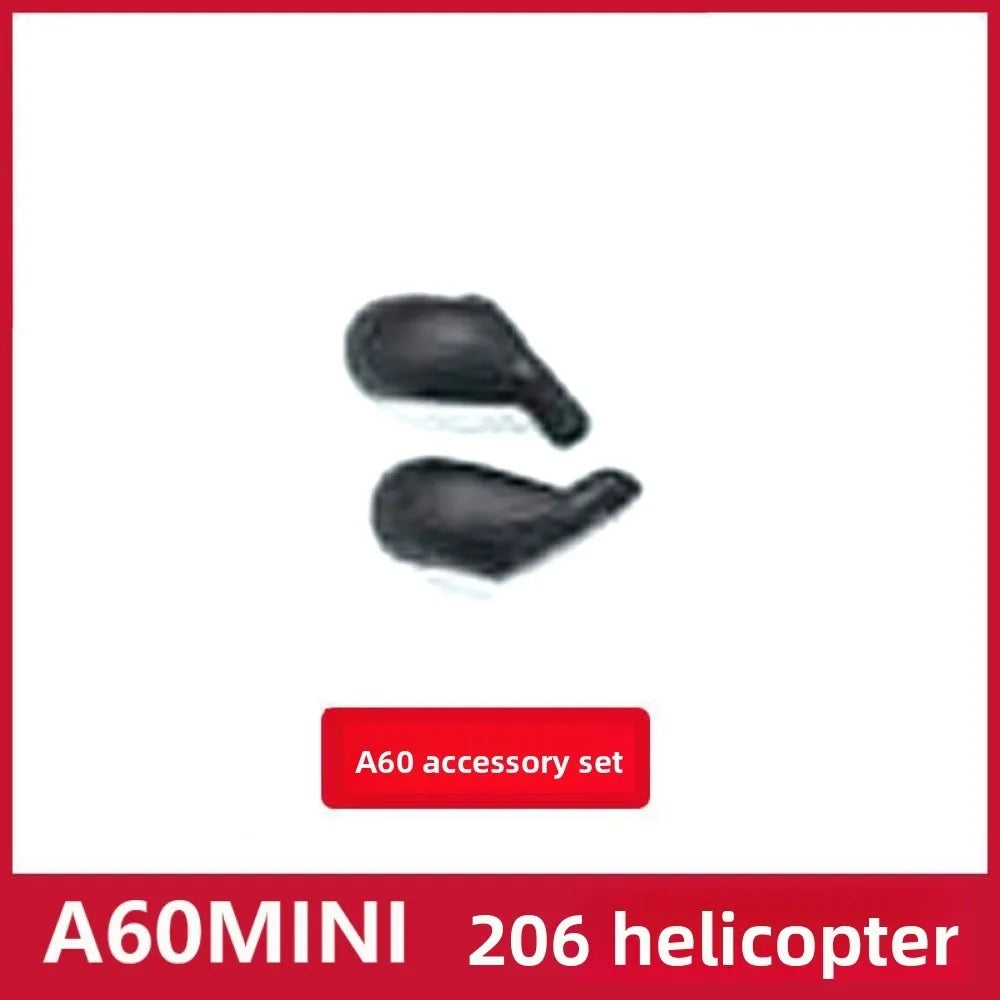 A60 RC Helicopter 2.4G 4CH 6-Axis Altitude Hold | Optical Flow
