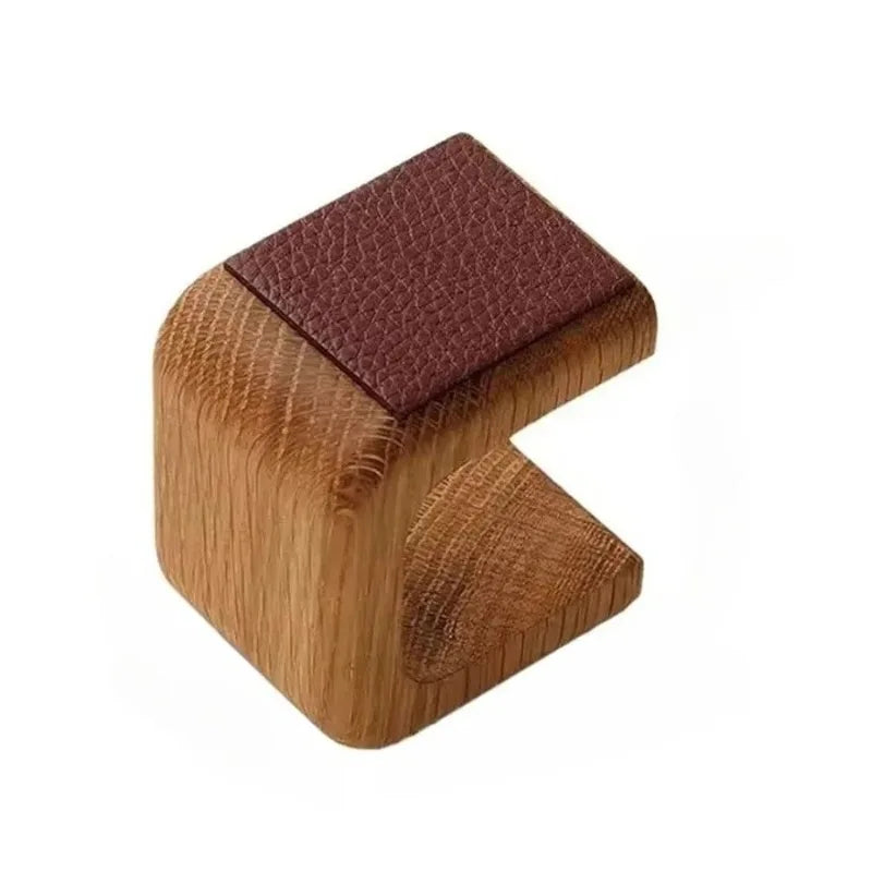 Wooden Watch Holder & Jewelry Organizer Display Stand 1/2 PCS