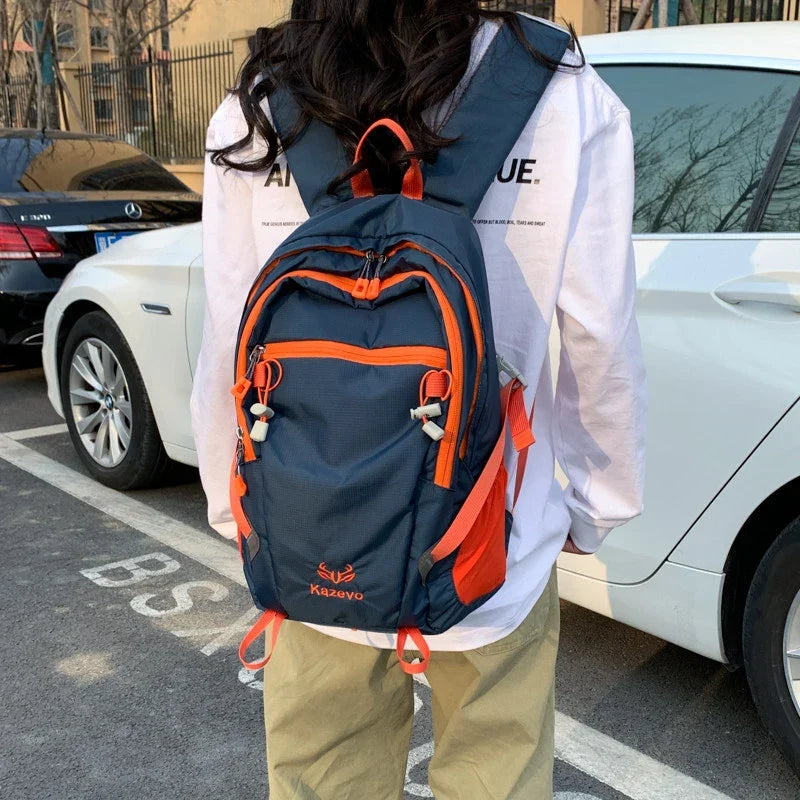 Lightweight Hiking Backpack 20-35L | Outdoor Travel & Mountaineering