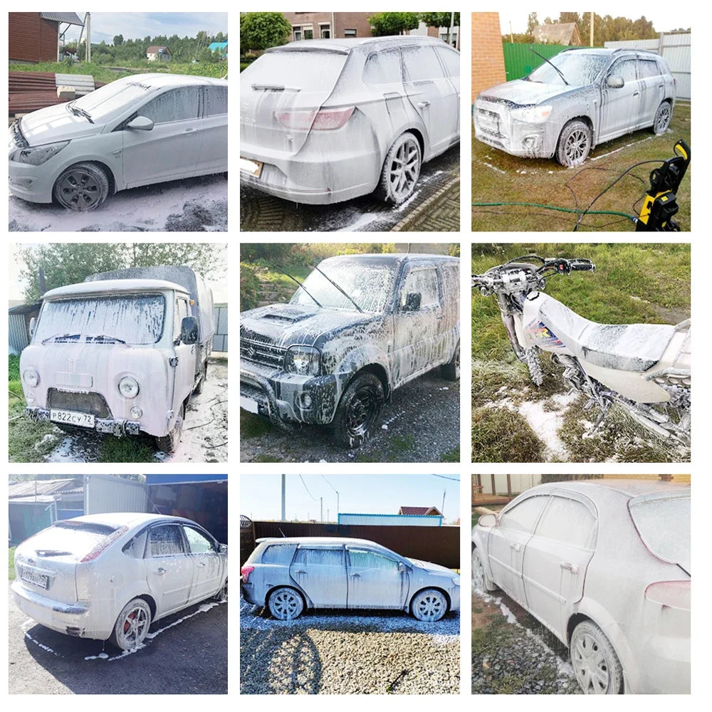 Snow Foam Lance 1000ml for Patriot GT125–GT160 Pressure Washer