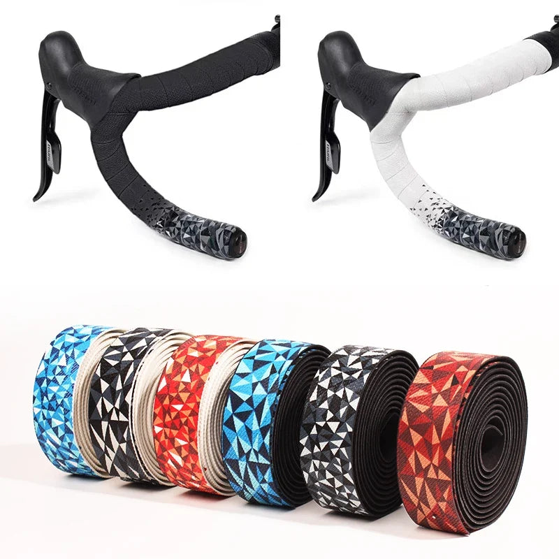 BUCKLOS EVA Road Bike Handlebar Tape – Anti-Slip Cycling Wrap