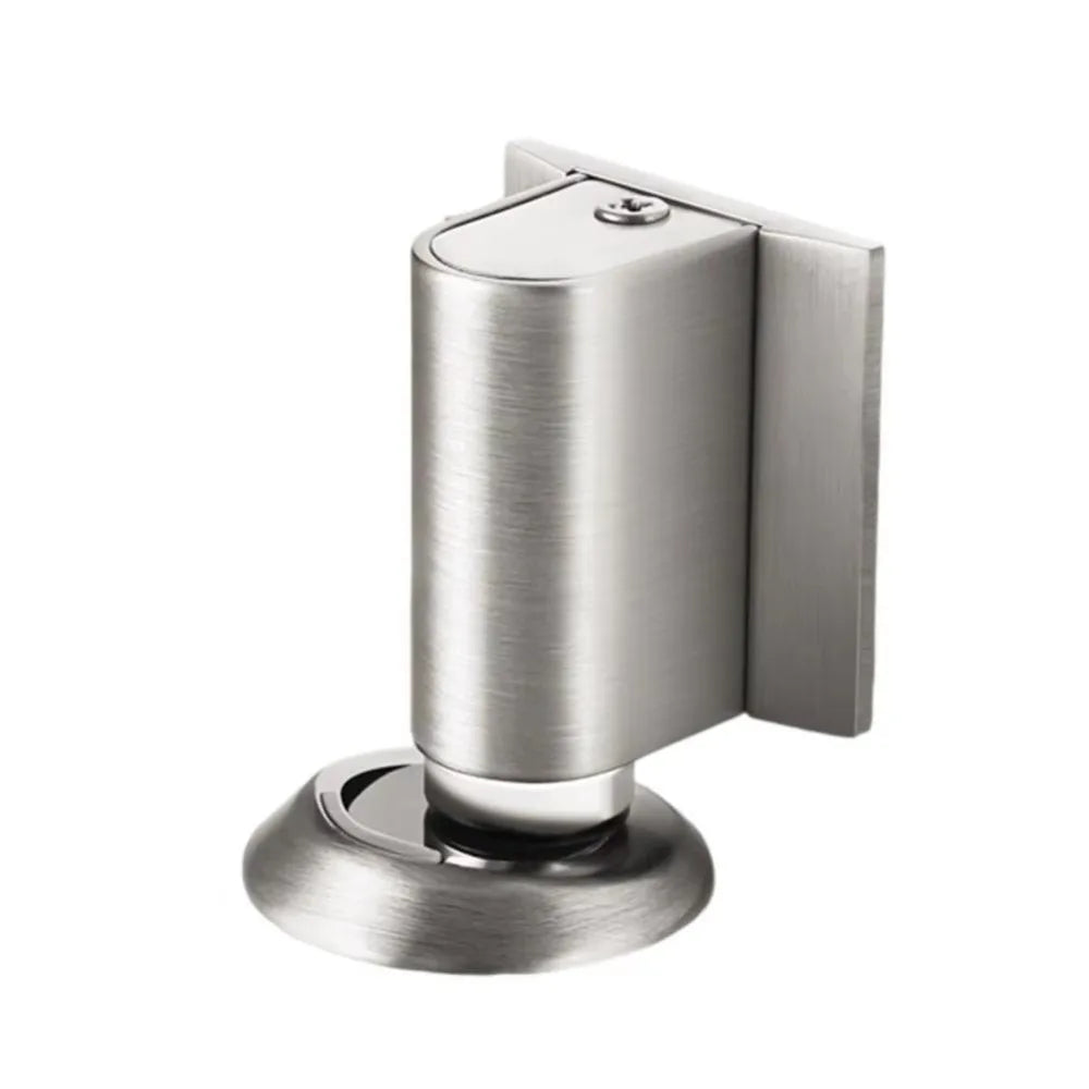 Magnetic Door Stopper – Punch-Free Heavy Duty Floor Mount
