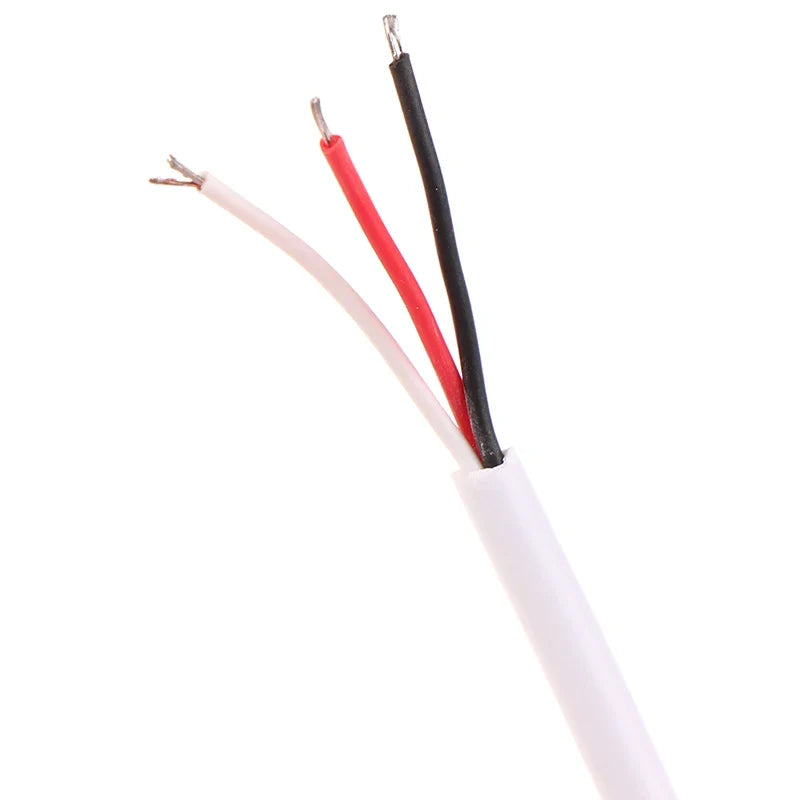 USB 5V LED CCT Dimmer 4-Key Controller 2CH Bicolor Light Switch