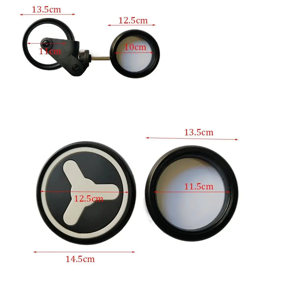 Rubber Baby Stroller Replacement Wheel Tyre – Yoyo Yoya