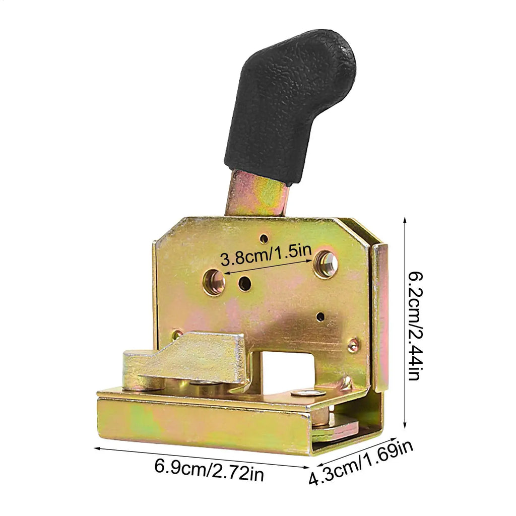 Metal Door Handle Lock Set – Forklift Tractor Tricycle