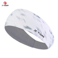 X-TIGER Ice Silk Cycling Headband – Sweat-Wicking Bandana