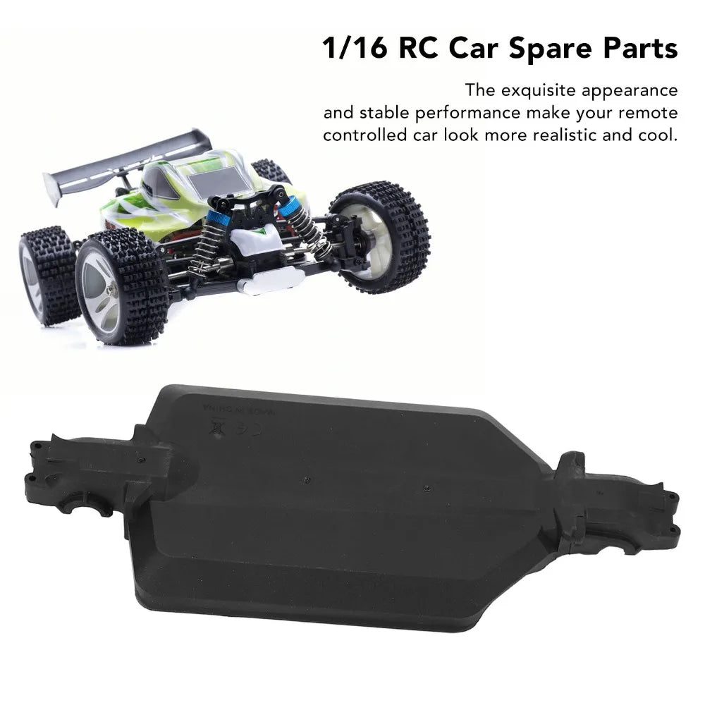 1/16 RC Car Plastic Chassis for SCY 16101/16102/16103/16201 V2