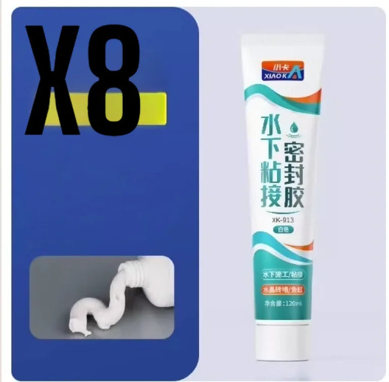 Waterproof Underwater Sealing Tape – Fish Tank Leak Repair