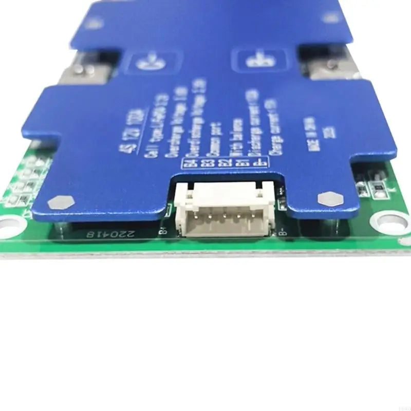 100A BMS Battery Management Board – PCB Charging Protection