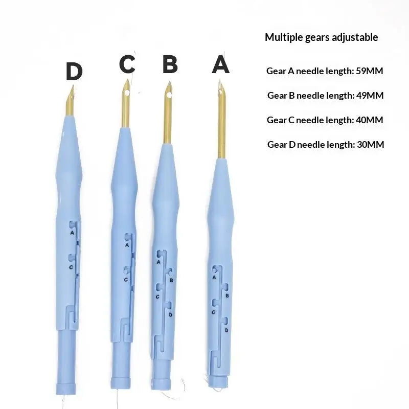 Punch Needle Embroidery Tool Kit – Magic Stitching Set