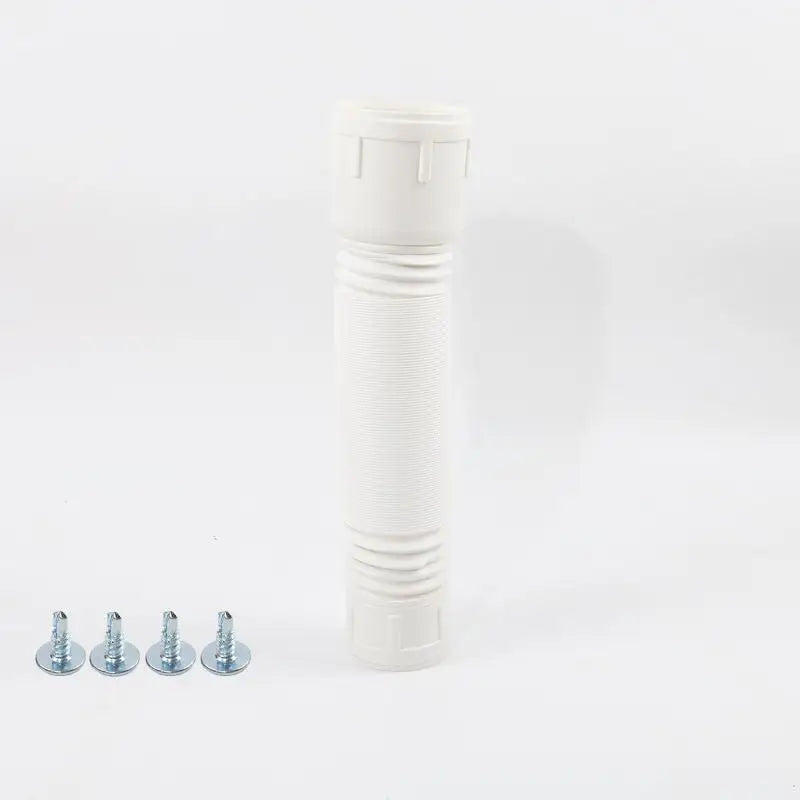 Flexible Telescopic PP Ventilation Duct Pipe – Kitchen & Bathroom