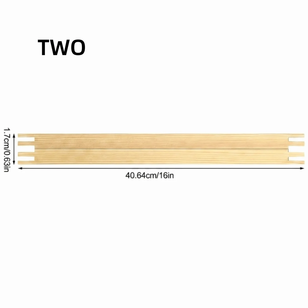 Solid Wood DIY Embroidery Stretcher Bars – Mortise-Tenon Frame