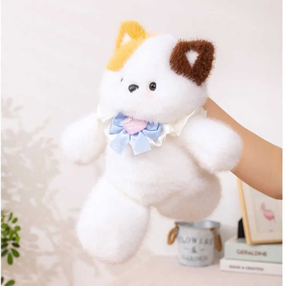 Running Bear Rabbit Plush Toy 40cm – Cute Stuffed Animal Gift