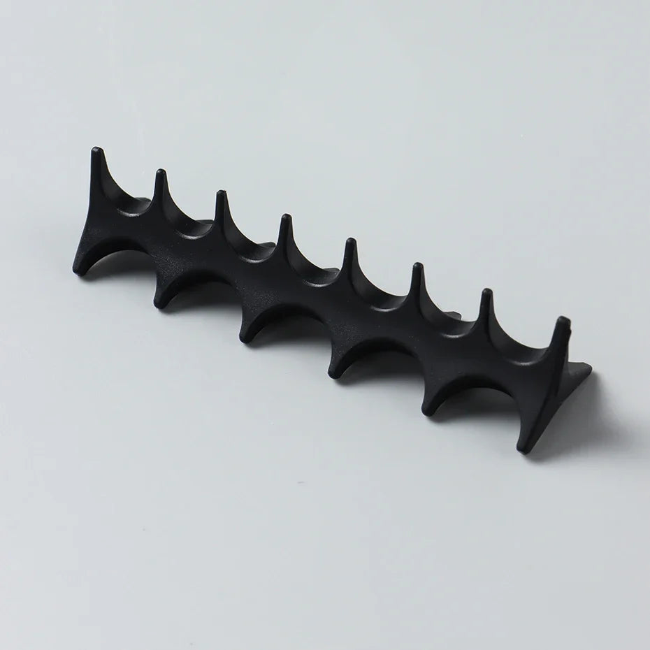 Silicone Nail Brush Holder & UV Gel Pen Display Stand