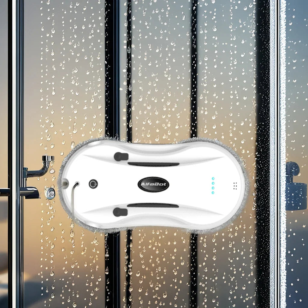 Smart Window Cleaning Robot X7 – App & Remote Controlled