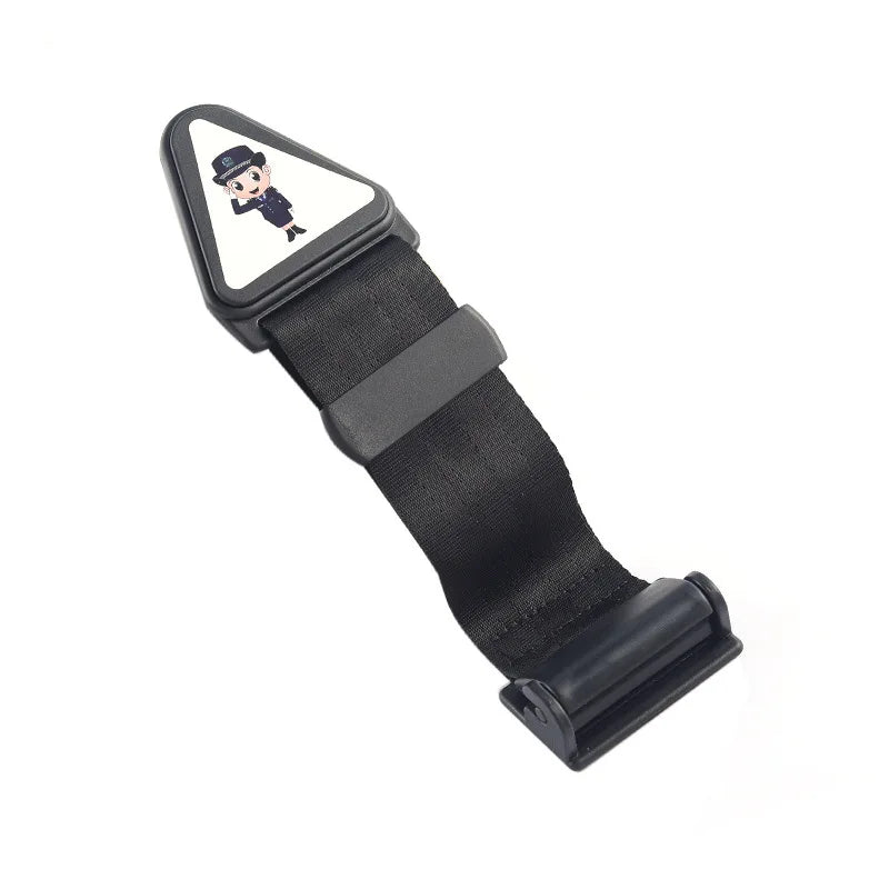 Child Car Seat Belt Adjuster – Safe, Comfortable Fit | Nixie