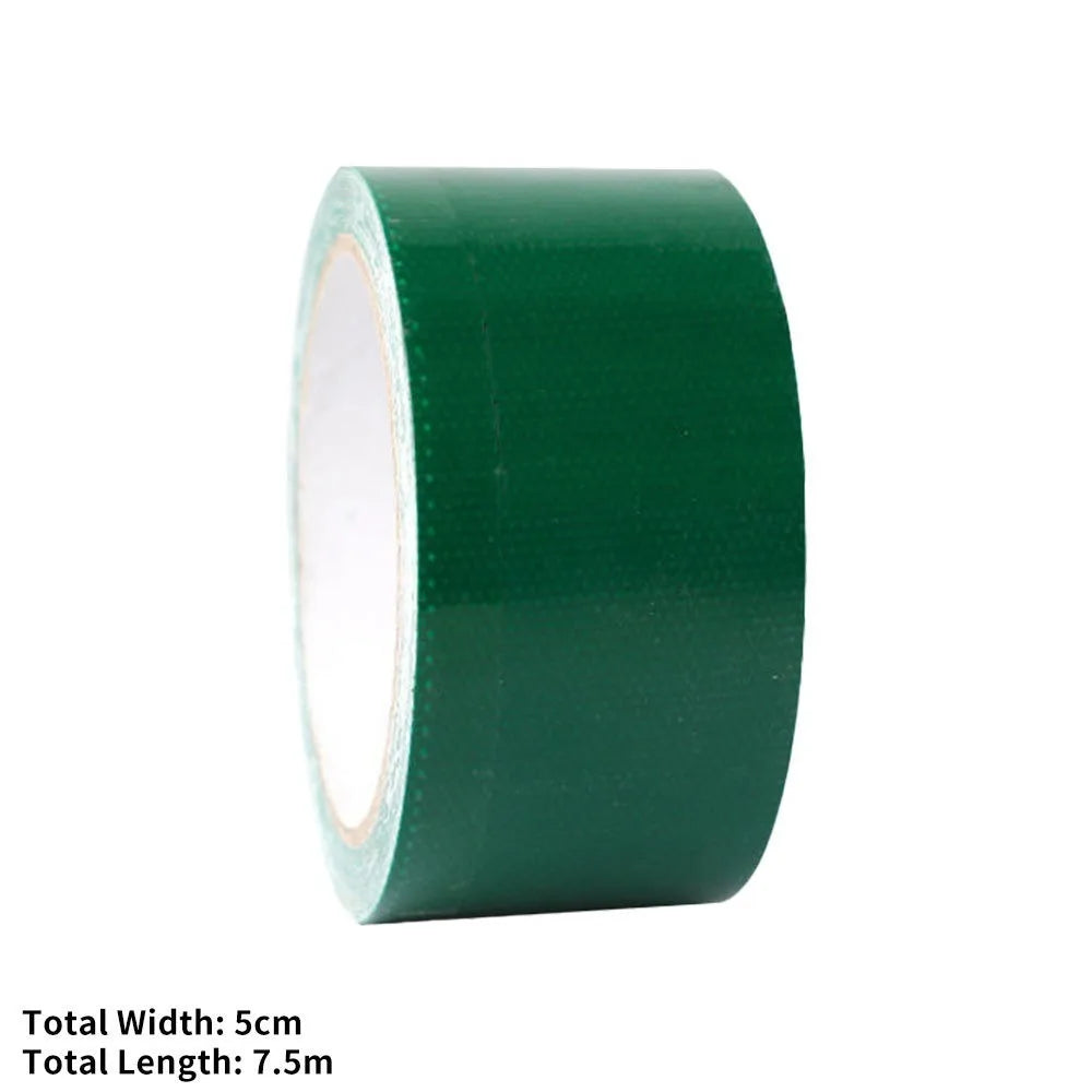 Waterproof Tarpaulin Repair Tape | Strong PVC Adhesive – 5m/7.5m