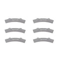 BUCKLOS Disc Brake Pad Spacer & Rotor Alignment Tool