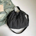 Women's Large Capacity Minimalist Tote & Crossbody Bag