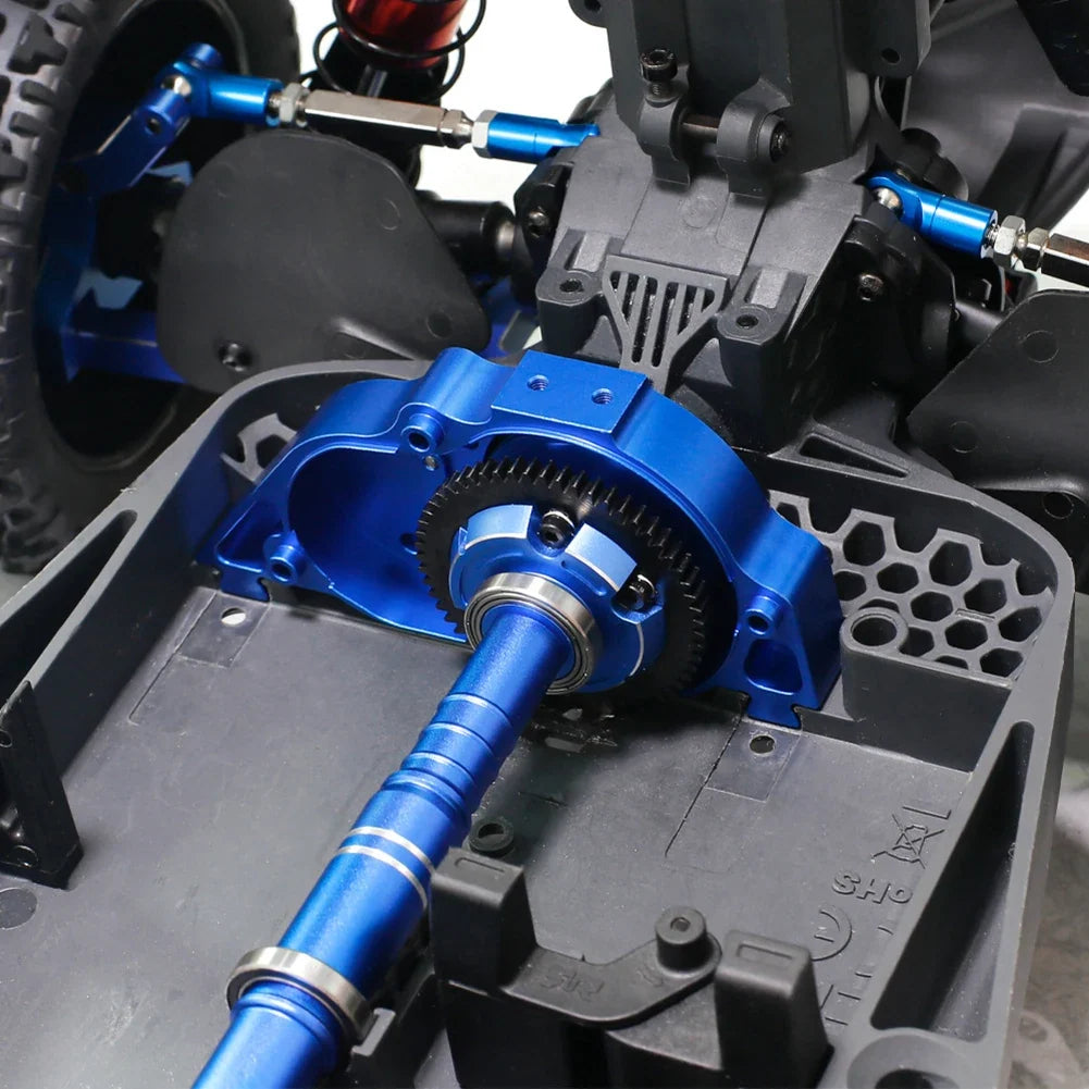 57T Metal Center Differential for Arrma RC Cars | DAZZLEEX