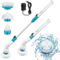 Electric Spin Scrubber – Rechargeable Bathroom Cleaning Brush