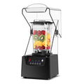 DUTRIEUX 6-Blade Commercial Immersion Blender | Silent Ice Crusher