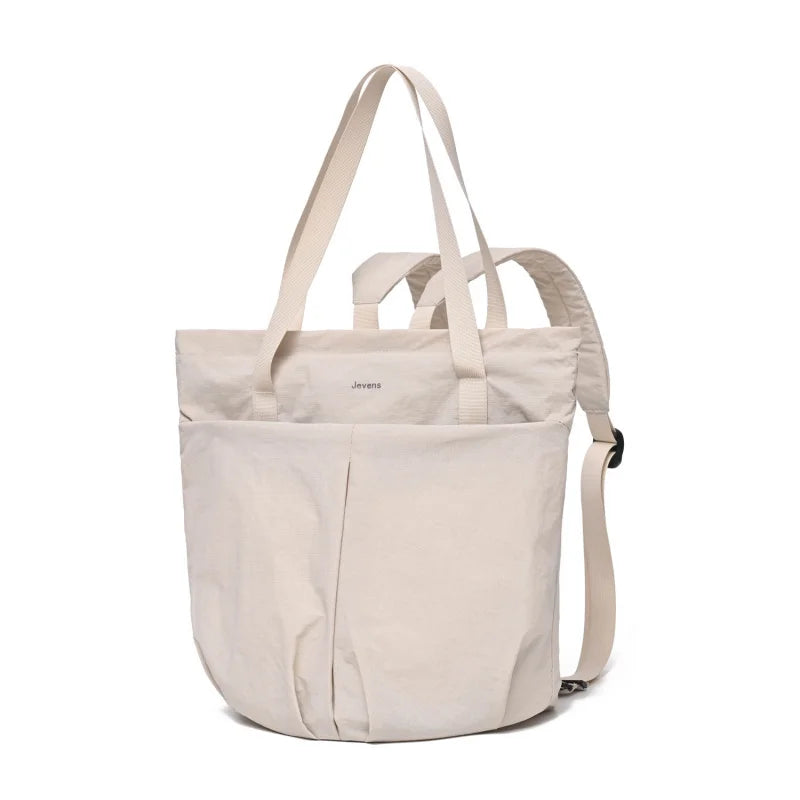 Large Capacity Unisex Tote Bag – Sport & Travel Shoulder Bag