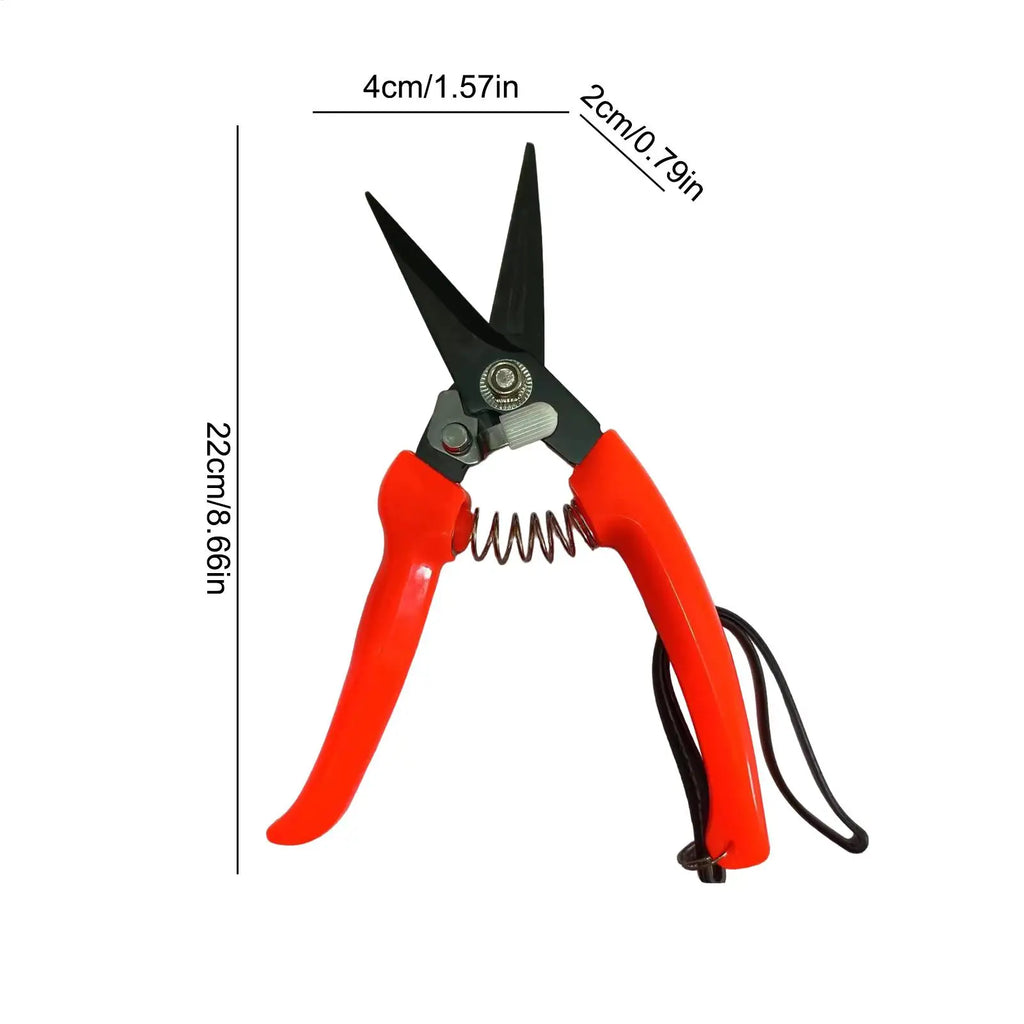 Sheep & Goat Hoof Trimmers – Stainless Steel Shears