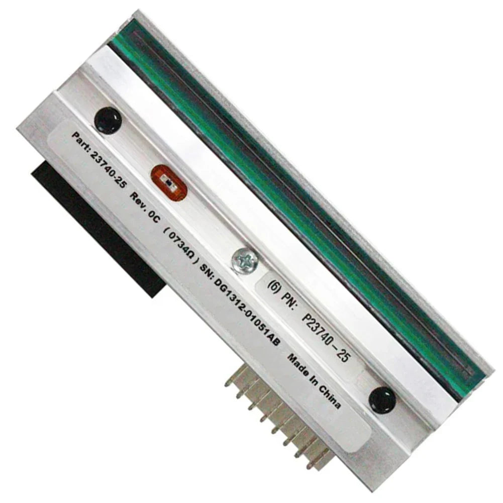 Zebra ZE500-4 Printhead P1046696-099 Replacement | 203dpi