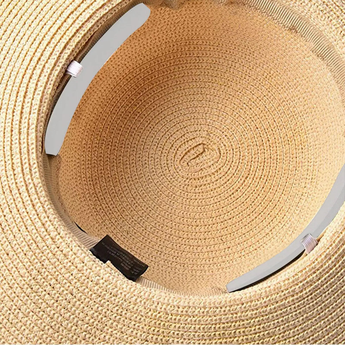 Hat Size Reducer – 10 Adhesive Foam Bands for Perfect Hat Fit