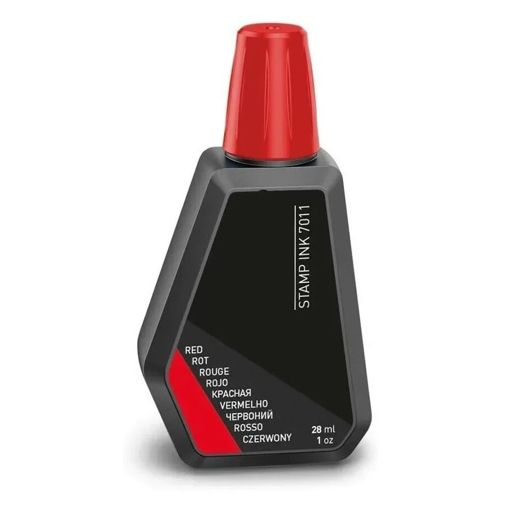 Trodat 7011 Stamp Pad Refill Ink 28ml – 5 Colours
