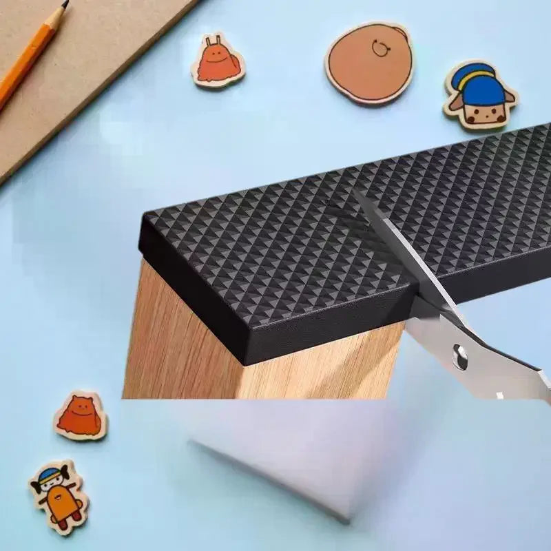 Non-Slip Self-Adhesive Rubber Furniture Pads – Floor Protectors