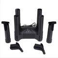 Portable Electric Boot & Glove Dryer with Timer – 4-Post