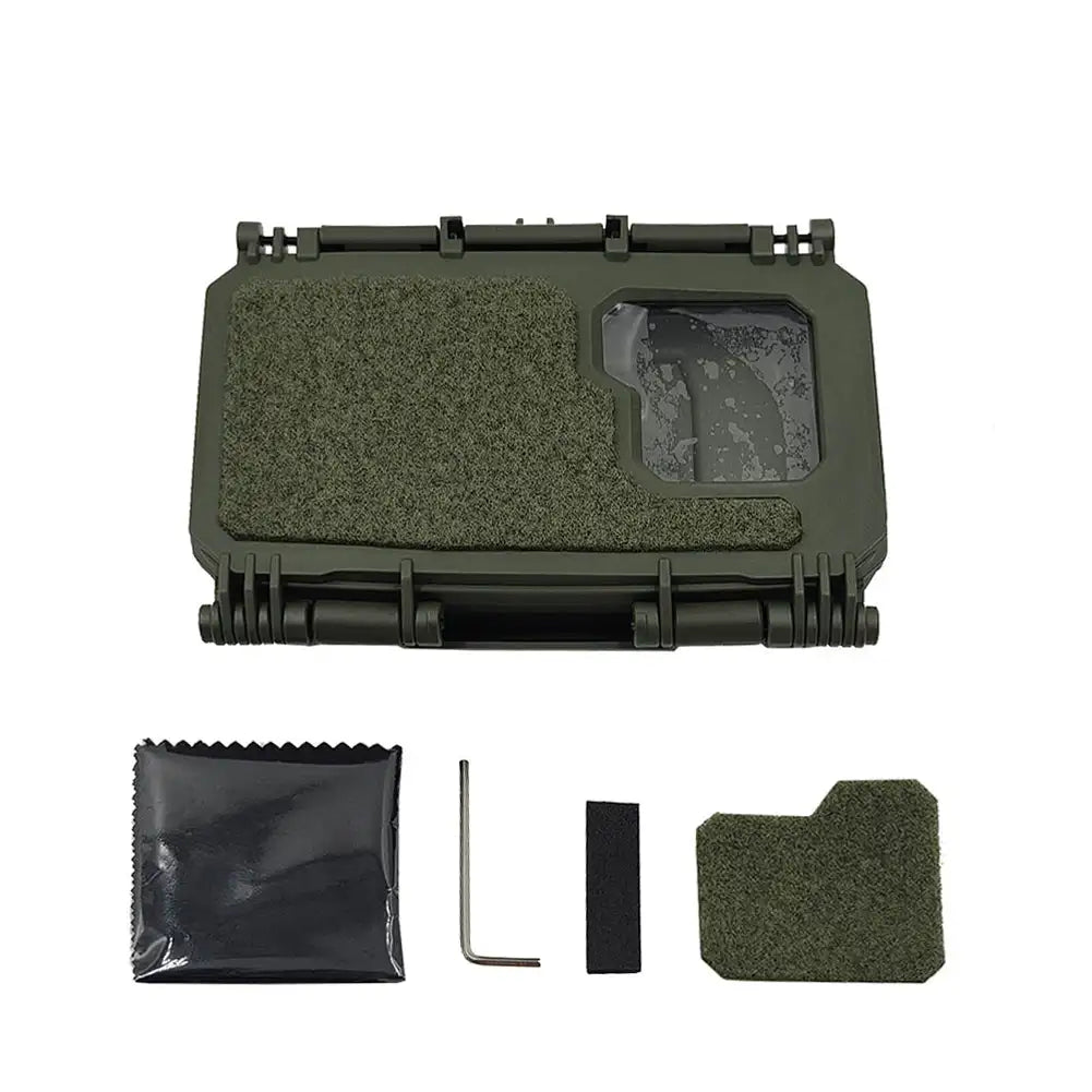 Tactical MOLLE Phone Holder Navigation Board | Hunting Vest Admin Panel