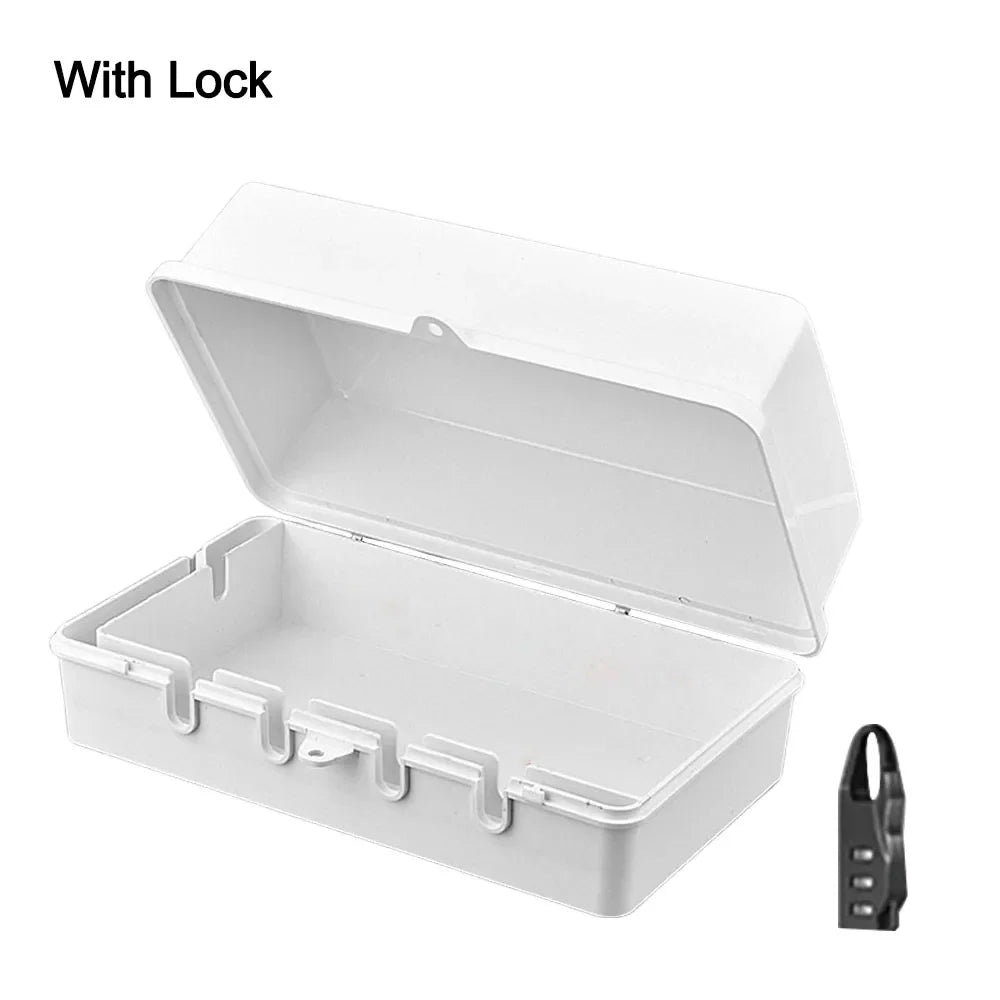 Weatherproof Outdoor Plug Box | Extension Lead Socket Cover