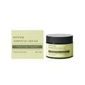 Blue Copper Peptide Face Cream – Hydrating Firming Moisturizer