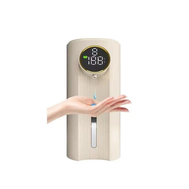 Smart Touchless Foaming Soap Dispenser – Electric Auto