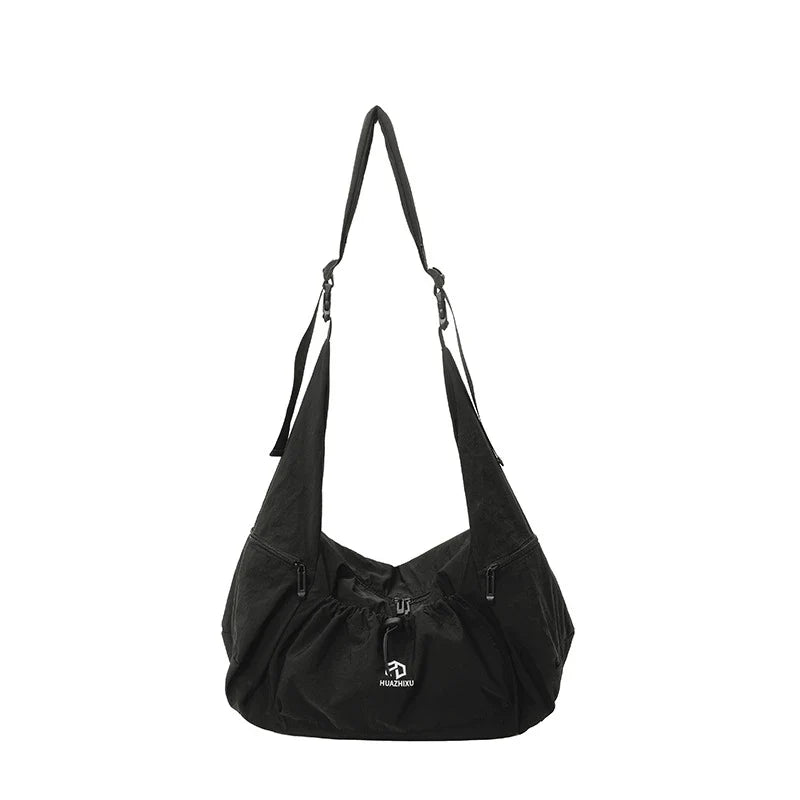 Women's Crossbody Bag – Lightweight Nylon Tote Shoulder Bag