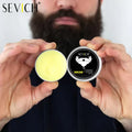 SEVICH Beard Balm for Men – Moisturizing Styling Wax 30g