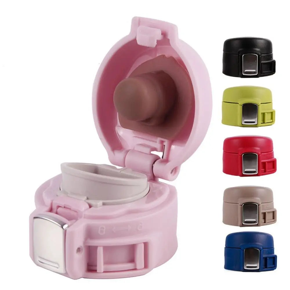 Universal BPA-Free Silicone Tumbler Lid – Replacement Cup Cover