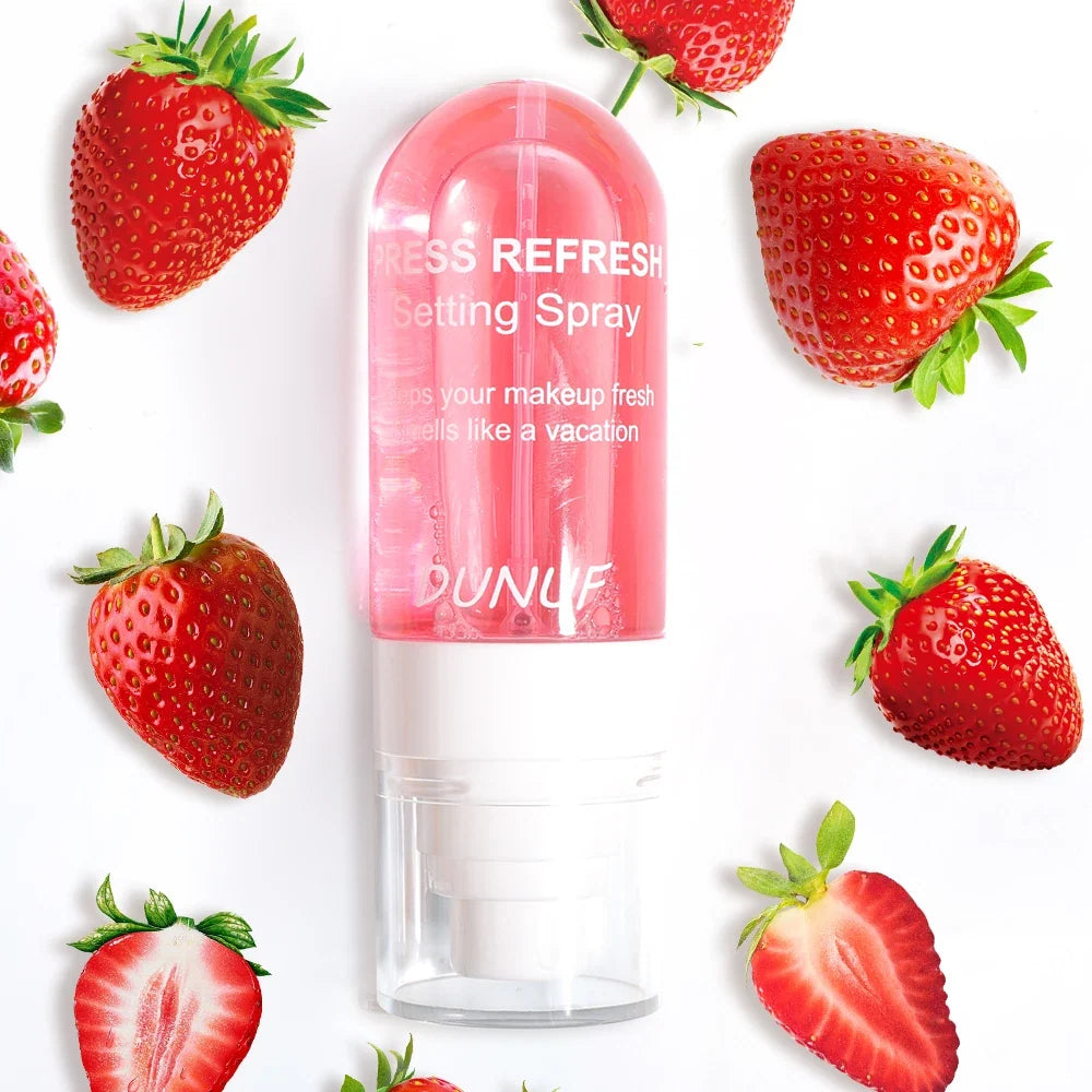 DUNUF Moisturizing Makeup Setting Spray – Oil-Free Long-Lasting