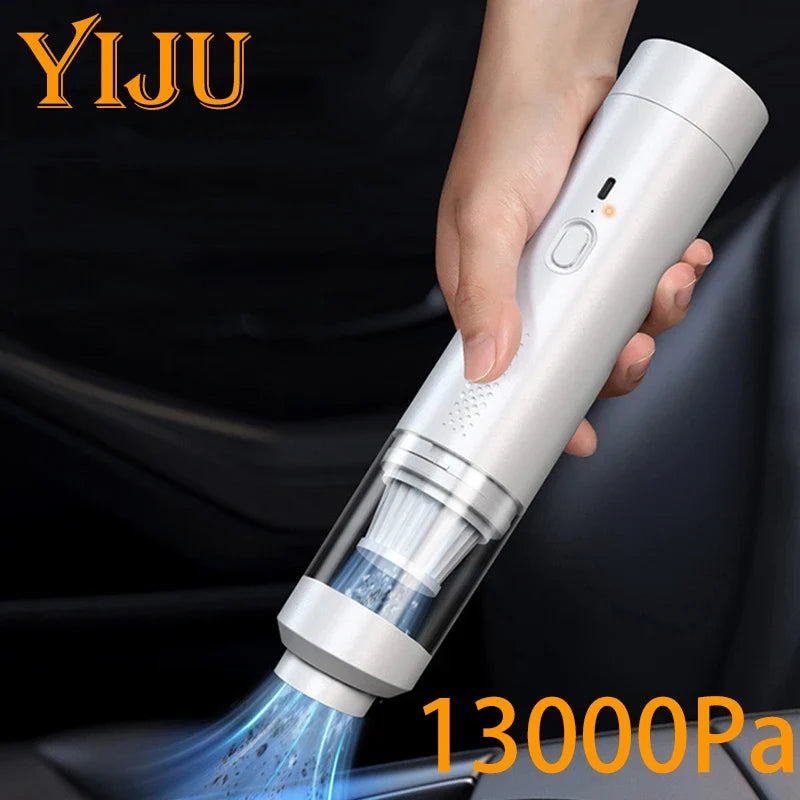 Portable Wireless Handheld Vacuum – Car & Home Mini Cleaner