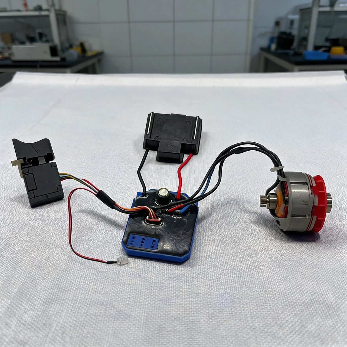 21V Brushless Drill Switch Drive Control Board – 13 Teeth