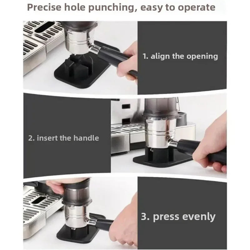 Silicone Tamping Mat for Ninja Luxe Cafe ES601 ES701